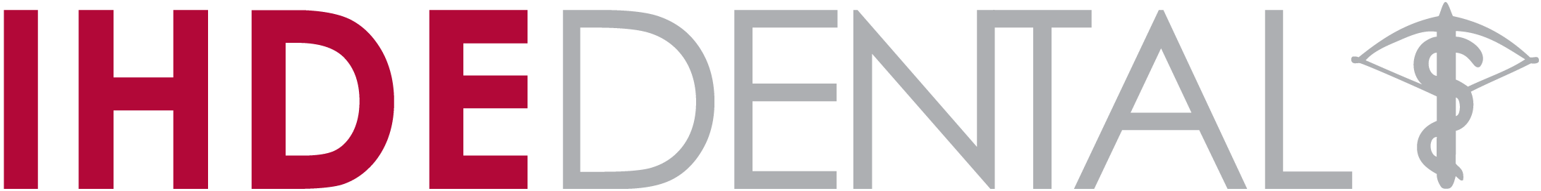 Ihde Dental Muğla Logo